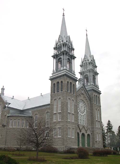 Paroisse Sacré-Coeur-de-JésusParoisse Sacré-Coeur-de-Jésus